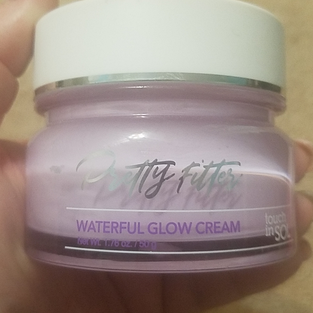 Waterflo glow gel